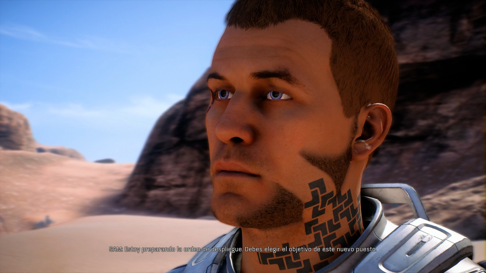 Mass Effect: Andromeda